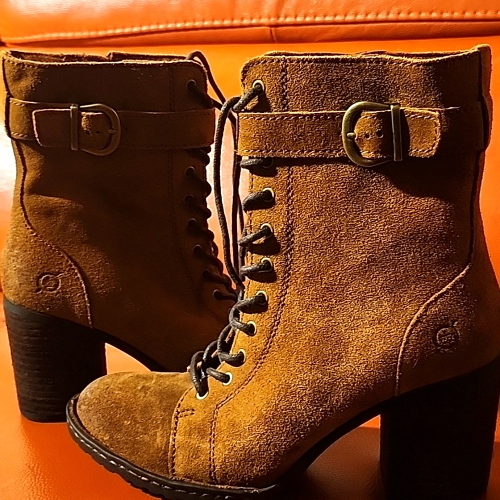 Bjorn booties